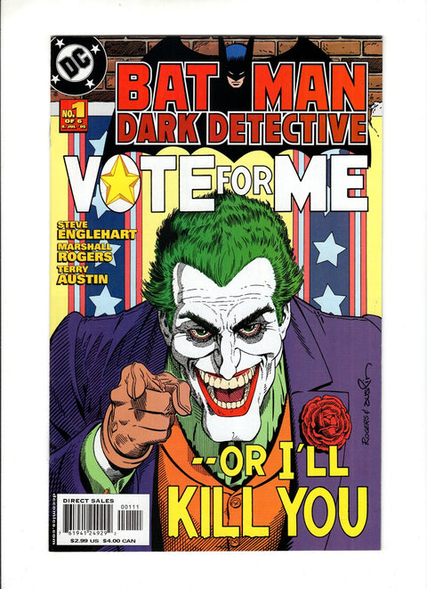 Batman: Dark Detective #1 (2005) Buy & Sell Comics Online Comic Shop Toronto Canada