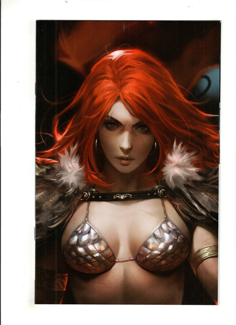 Red Sonja: Age of Chaos #1 (Cvr G) (2020) Chew Monochromatic Incentive G Chew Monochromatic Incentive Buy & Sell Comics Online Comic Shop Toronto Canada