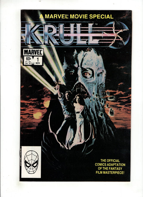 Krull #1 (Cvr A) (1983) A Buy & Sell Comics Online Comic Shop Toronto Canada