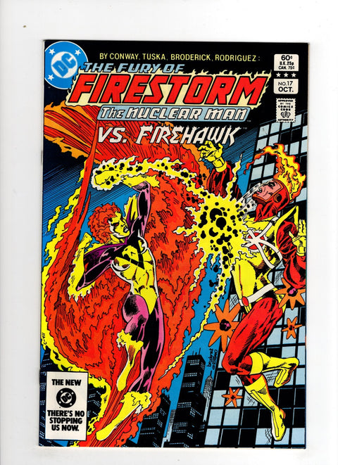 Firestorm, the Nuclear Man, Vol. 2 (1982-1990) #17 (1983) Buy & Sell Comics Online Comic Shop Toronto Canada