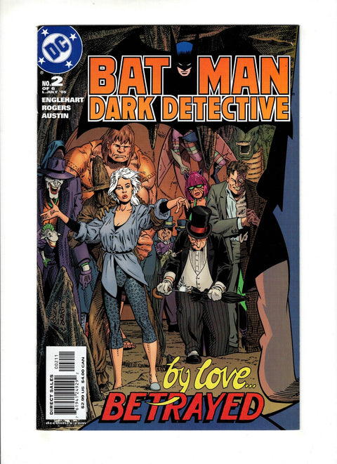 Batman: Dark Detective #2 (2005) Buy & Sell Comics Online Comic Shop Toronto Canada