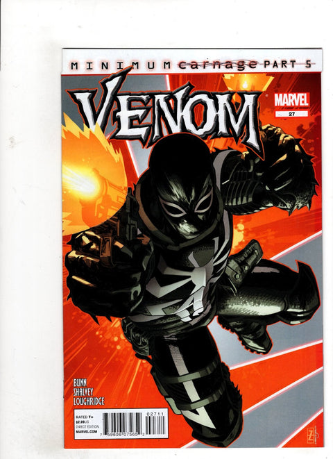 Venom, Vol. 2 #27 (2012) Declan Shalvey Declan Shalvey Buy & Sell Comics Online Comic Shop Toronto Canada