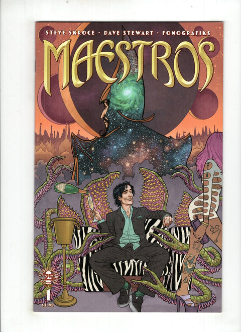 Maestros #1 (2017) Buy & Sell Comics Online Comic Shop Toronto Canada