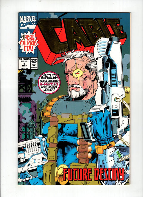 Cable, Vol. 1 #1 (Cvr A) (1993) A Buy & Sell Comics Online Comic Shop Toronto Canada