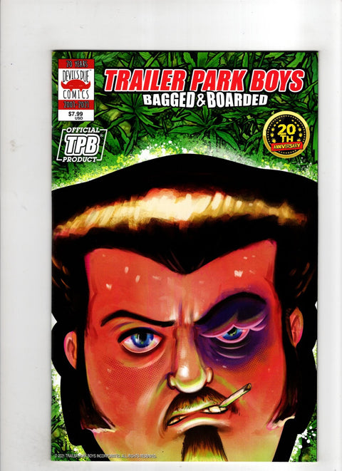 Trailer Park Boys: Bagged & Boarded #1 (Cvr C) (2021) C Buy & Sell Comics Online Comic Shop Toronto Canada