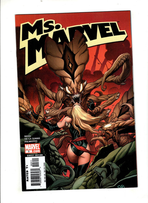 Ms. Marvel, Vol. 2 #3 (2006) Frank Cho Frank Cho Buy & Sell Comics Online Comic Shop Toronto Canada