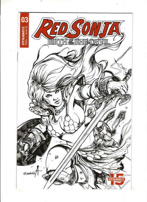 Red Sonja: Age of Chaos #1 (Cvr Z) (2020) Chew Sneak Peek Virgin Z Chew Sneak Peek Virgin Buy & Sell Comics Online Comic Shop Toronto Canada