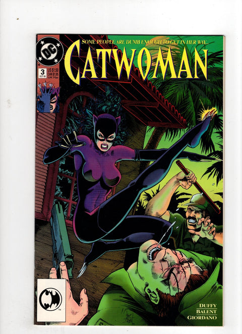 Catwoman, Vol. 2 #3 (Cvr A) (1993) A Buy & Sell Comics Online Comic Shop Toronto Canada