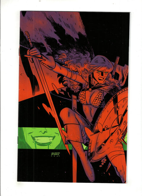 Red Sonja: Birth of the She-Devil #3 (Cvr E) (2019) Davila B&w Incentive E Davila B&w Incentive Buy & Sell Comics Online Comic Shop Toronto Canada