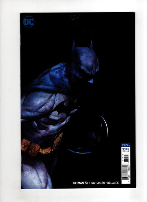 Batman, Vol. 3 #73 (Cvr B) (2019) Ben Oliver Variant B Ben Oliver Variant Buy & Sell Comics Online Comic Shop Toronto Canada