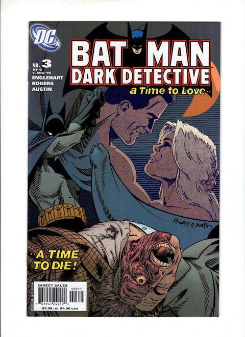 Batman: Dark Detective #3 (2005) Buy & Sell Comics Online Comic Shop Toronto Canada