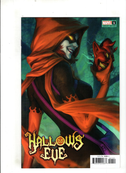 Hallows' Eve #1 (Cvr E) (2023) Artgerm Variant E Artgerm Variant Buy & Sell Comics Online Comic Shop Toronto Canada