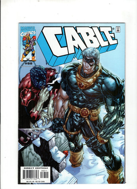 Cable, Vol. 1 #88 (2000) Buy & Sell Comics Online Comic Shop Toronto Canada