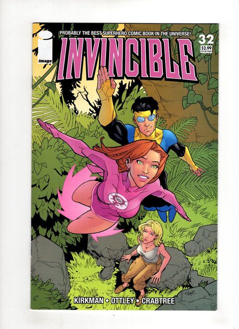 Invincible #32 (2006) Ryan Ottley Ryan Ottley Buy & Sell Comics Online Comic Shop Toronto Canada