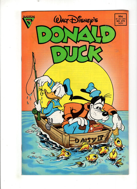 Donald Duck #276 (1989) Buy & Sell Comics Online Comic Shop Toronto Canada