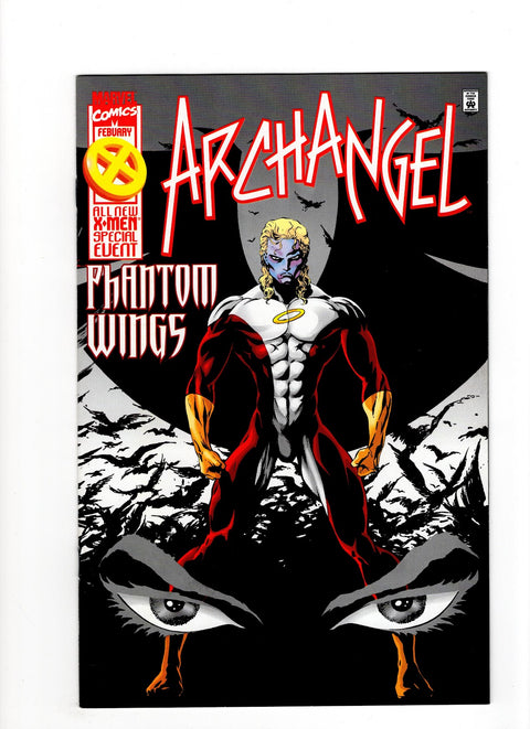 Archangel #1 (1995) Buy & Sell Comics Online Comic Shop Toronto Canada