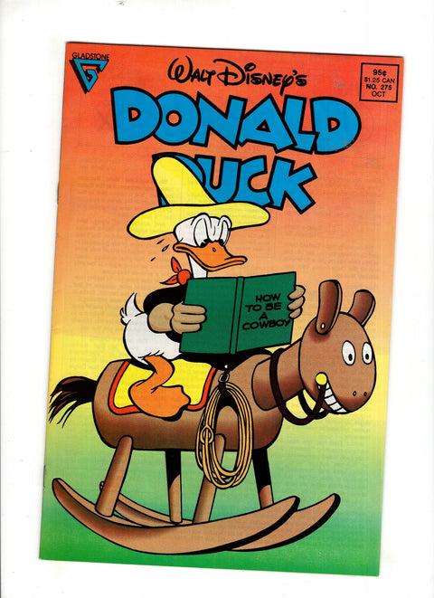 Donald Duck #275 (1989) Buy & Sell Comics Online Comic Shop Toronto Canada