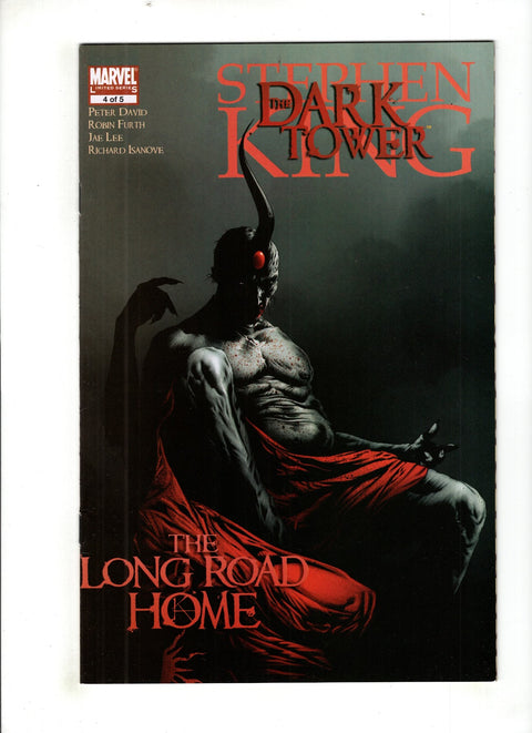 The Dark Tower: The Long Road Home #4 (Cvr A) (2008) A Buy & Sell Comics Online Comic Shop Toronto Canada