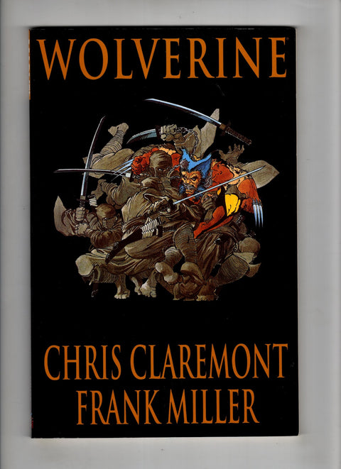 Wolverine by Claremont & Miller A #1 (2012) A Buy & Sell Comics Online Comic Shop Toronto Canada