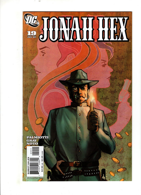 Jonah Hex, Vol. 2 #19 (2007) Buy & Sell Comics Online Comic Shop Toronto Canada