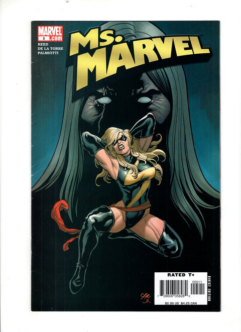 Ms. Marvel, Vol. 2 #5 (2006) Frank Cho Frank Cho Buy & Sell Comics Online Comic Shop Toronto Canada
