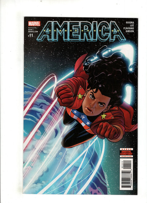 America #11 (2018) Buy & Sell Comics Online Comic Shop Toronto Canada