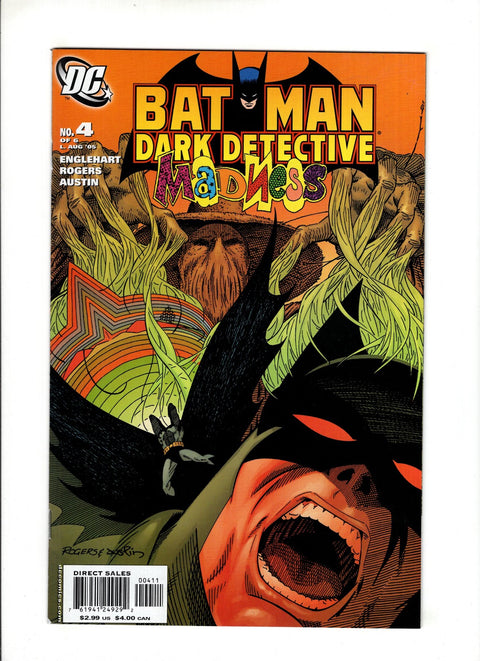 Batman: Dark Detective #4 (2005) Buy & Sell Comics Online Comic Shop Toronto Canada