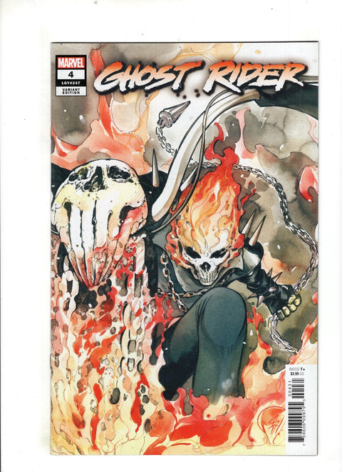 Ghost Rider, Vol. 9 #4 (Cvr C) (2022) Peach Momoko Variant C Peach Momoko Variant Buy & Sell Comics Online Comic Shop Toronto Canada