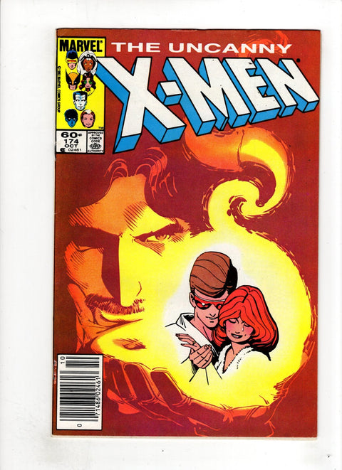 Uncanny X-Men, Vol. 1 #174 (1983) Newsstand Edition Newsstand Edition Buy & Sell Comics Online Comic Shop Toronto Canada