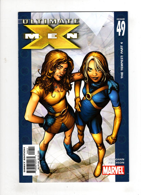 Ultimate X-Men, Vol. 1 #49 (2004) Buy & Sell Comics Online Comic Shop Toronto Canada