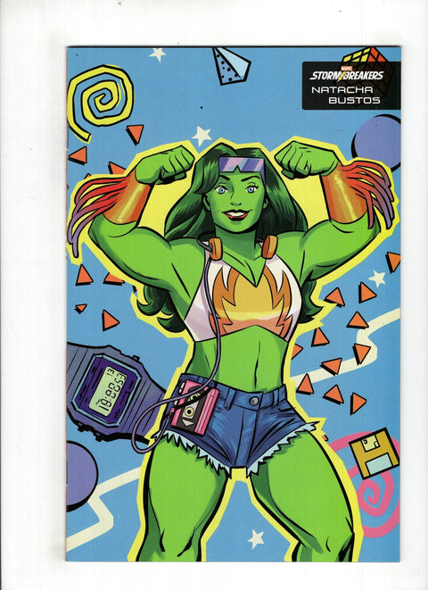 Timeless, Vol. 1 #1 (Cvr D) (2021) Natacha Bustos Stormbreakers Variant D Natacha Bustos Stormbreakers Variant Buy & Sell Comics Online Comic Shop Toronto Canada