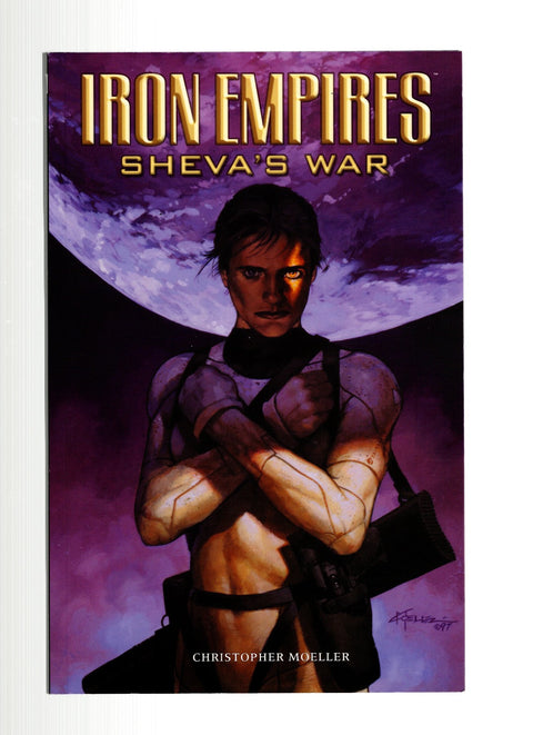Iron Empires TP #2 (2004) TP Buy & Sell Comics Online Comic Shop Toronto Canada