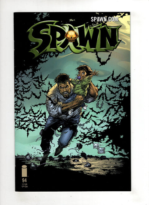 Spawn #94 (Cvr A) (2000) A Buy & Sell Comics Online Comic Shop Toronto Canada