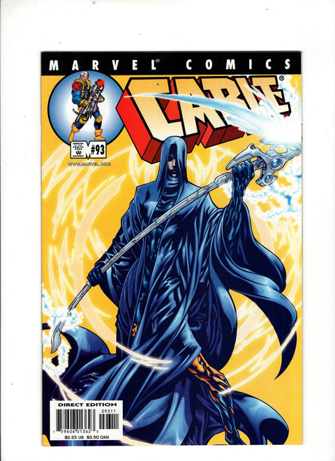 Cable, Vol. 1 #93 (2001) Buy & Sell Comics Online Comic Shop Toronto Canada