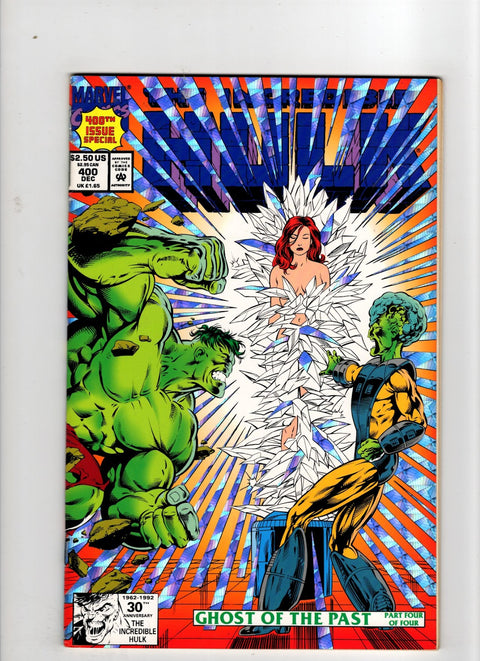 The Incredible Hulk, Vol. 1 #400 (Cvr A) (1992) A Buy & Sell Comics Online Comic Shop Toronto Canada