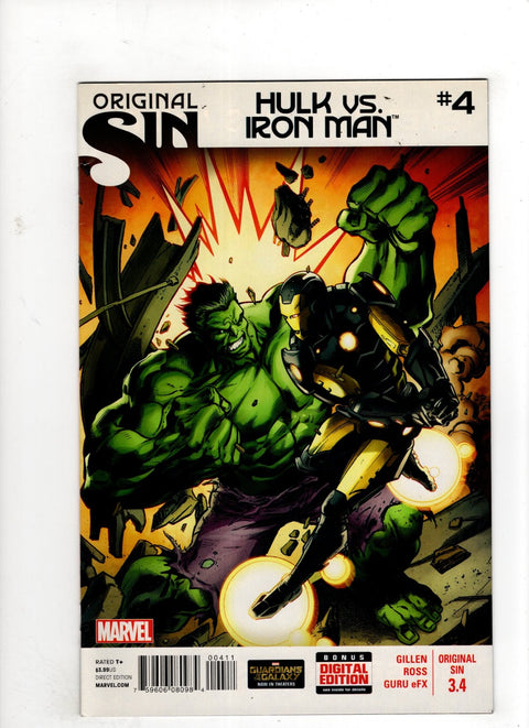 Original Sin #3.4 (Cvr .4) (2014) .4 Buy & Sell Comics Online Comic Shop Toronto Canada