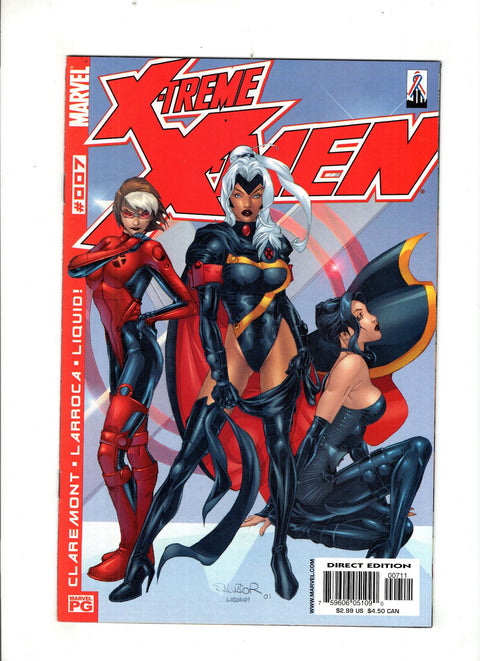 X-Treme X-Men, Vol. 1 #7 (Cvr A) (2001) A Buy & Sell Comics Online Comic Shop Toronto Canada