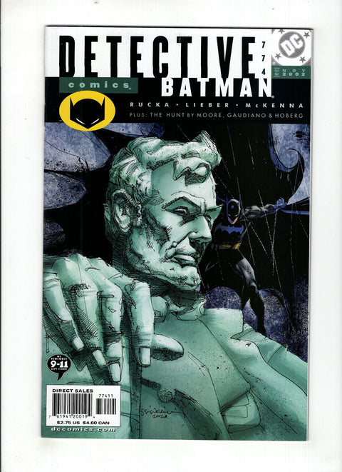 Detective Comics, Vol. 1 #774 (2002) Buy & Sell Comics Online Comic Shop Toronto Canada