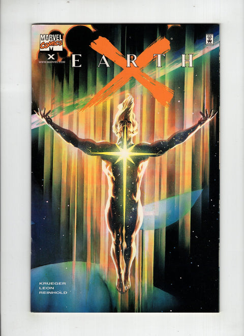 Earth X #13 (Cvr X-C) (2000) Alex Ross Dynamic Force Chromium Exclusive X-C Alex Ross Dynamic Force Chromium Exclusive Buy & Sell Comics Online Comic Shop Toronto Canada