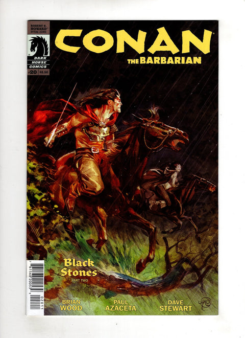 Conan the Barbarian (Dark Horse Comics) #20 (2013) Buy & Sell Comics Online Comic Shop Toronto Canada