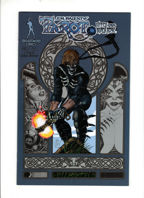 Tarot: Witch of the Black Rose #66 (Cvr A) (2011) A Buy & Sell Comics Online Comic Shop Toronto Canada