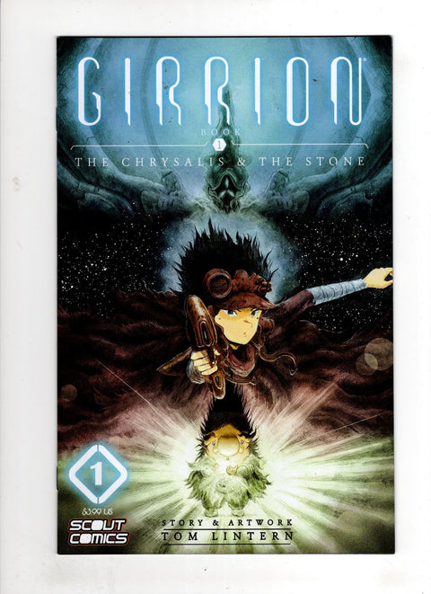 Girrion #1 (Cvr A) (2016) A Buy & Sell Comics Online Comic Shop Toronto Canada