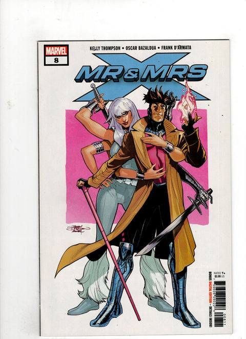 Mr & Mrs X #8 (2019) Buy & Sell Comics Online Comic Shop Toronto Canada