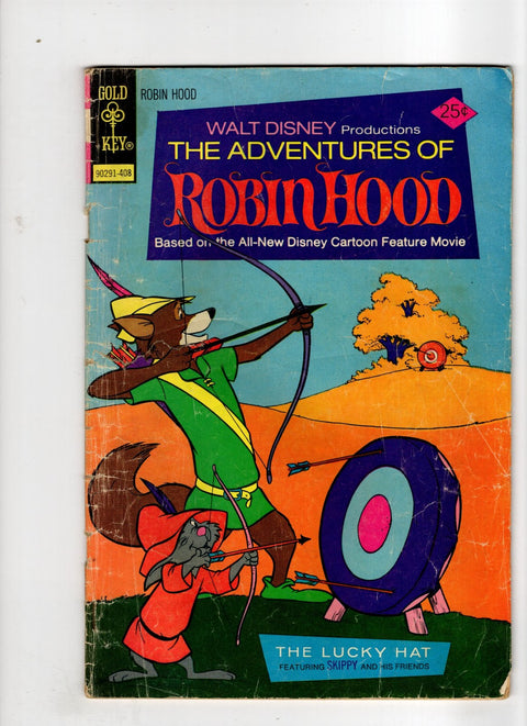 Adventures of Robin Hood, Vol. 2 #4 (1974) Buy & Sell Comics Online Comic Shop Toronto Canada