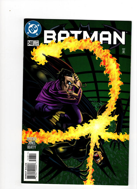 Batman, Vol. 1 #548 (1997) Buy & Sell Comics Online Comic Shop Toronto Canada