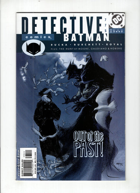 Detective Comics, Vol. 1 #775 (2002) Buy & Sell Comics Online Comic Shop Toronto Canada