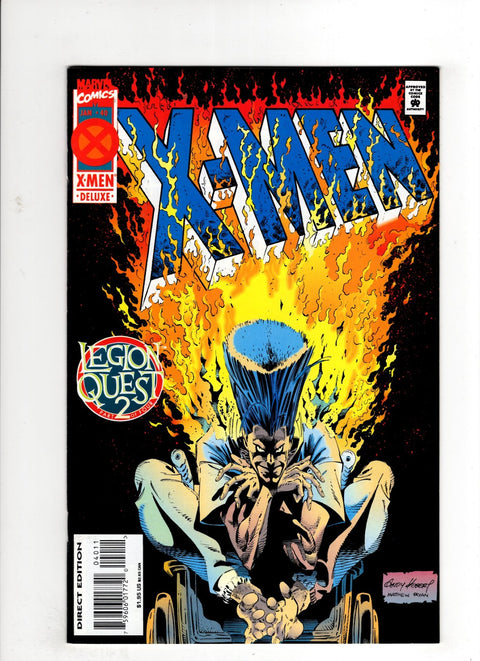 X-Men, Vol. 1 #40 (1994) Buy & Sell Comics Online Comic Shop Toronto Canada