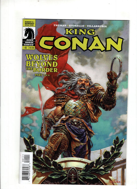 King Conan: The Wolves Beyond The Border #1 (2015) Buy & Sell Comics Online Comic Shop Toronto Canada