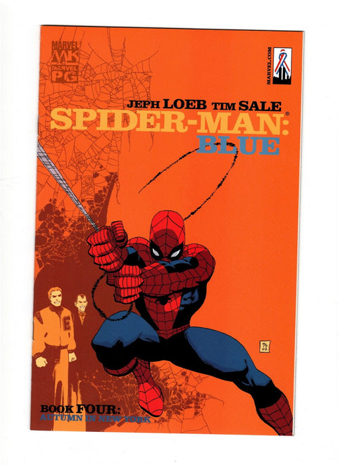 Spider-Man: Blue #4 (2002) Buy & Sell Comics Online Comic Shop Toronto Canada