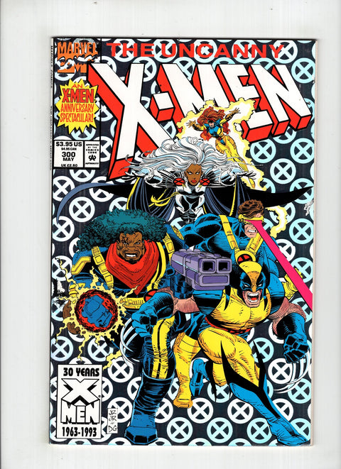 Uncanny X-Men, Vol. 1 #300 (1993) Buy & Sell Comics Online Comic Shop Toronto Canada